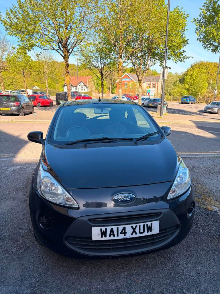 Ford, KA, Hatchback, 2014, Manual, 1242 (cc), 3 doors