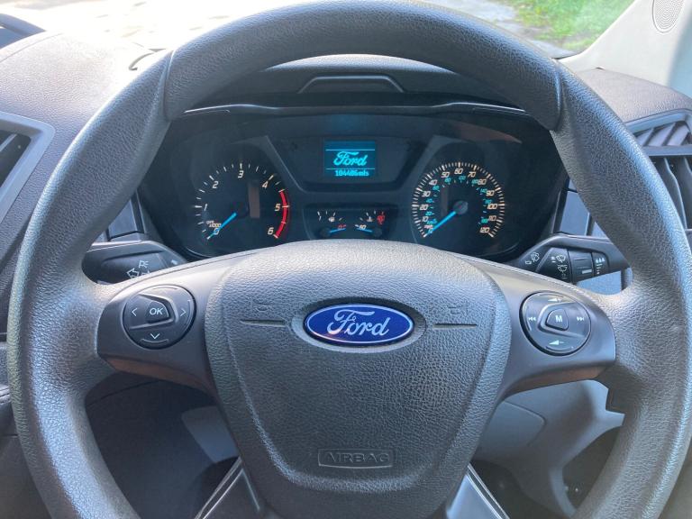 2017 Ford Transit 2.0 TDCi 130ps L2 H2 Van New Wet Belt Fitted Diesel
