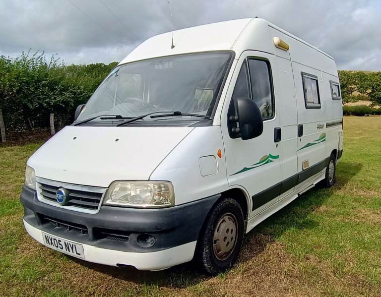 Trigano Tribute 2005 - Perfect Starter Campervan 
