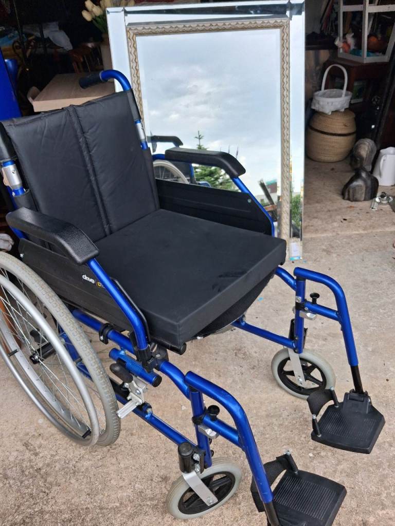 Wheelchair. Excellent condition 
