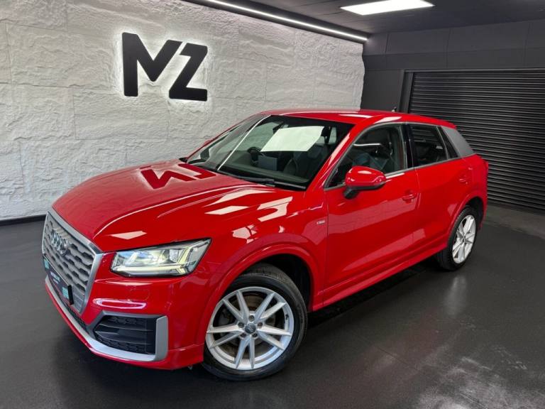2019 Audi Q2 1.6 TDI 30 S line SUV 5dr Diesel Manual Euro 6 (s/s) (116 ps) ESTATE Diesel Manual