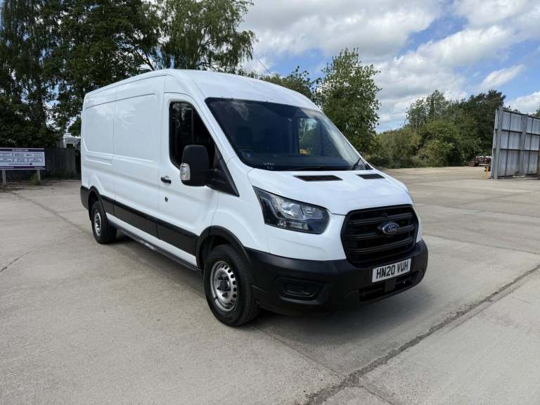 2020 Ford Transit 2.0 350 EcoBlue Leader Panel Van 5dr Diesel Manual RWD L3 H2 Euro 6 (s/s) ( Pan...