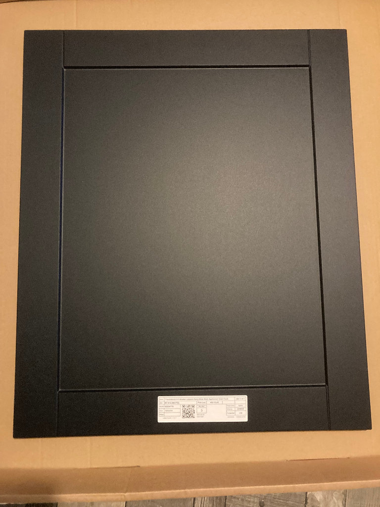 Wren Kitchen Appliance Door
