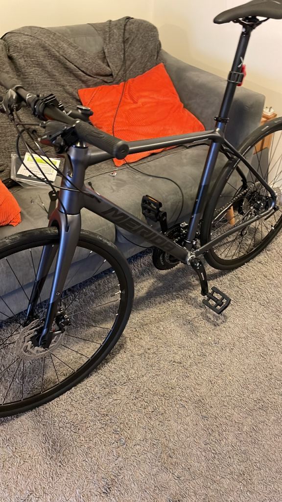 image for Merida Speeder S/M 2023