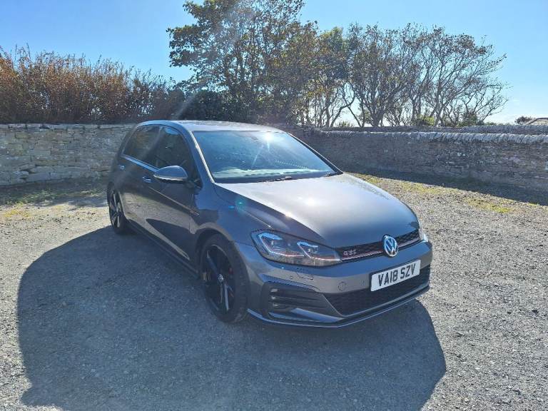 VW Golf 2.0 TSI GTI Performance Hatchback 