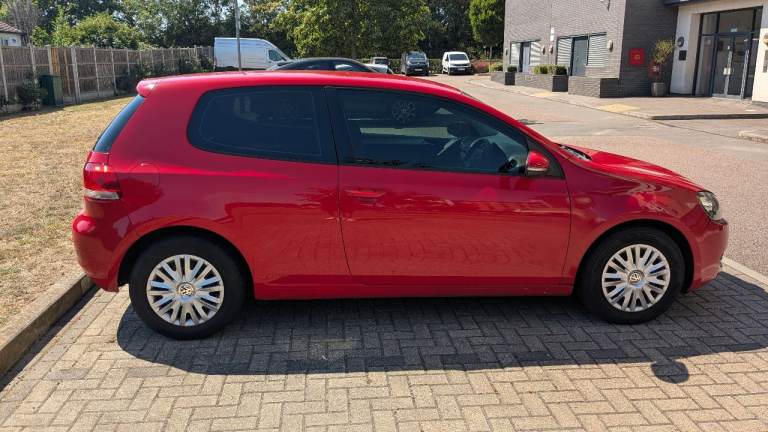 Volkswagen, GOLF, Hatchback, 2009, Manual, 1390 (cc), 3 doors