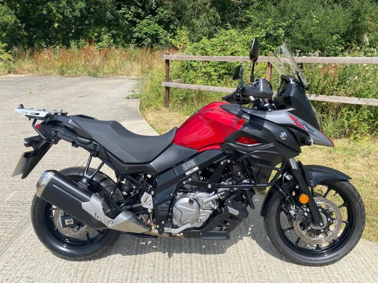 SUZUKI DL650 AL9 V-STROM ABS, 2019, 6,621 MILES, STUNNING EXAMPLE ++ RESERVED ++