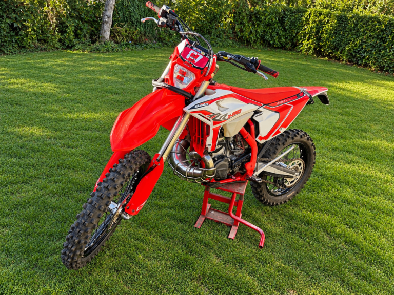 Beta 250rr