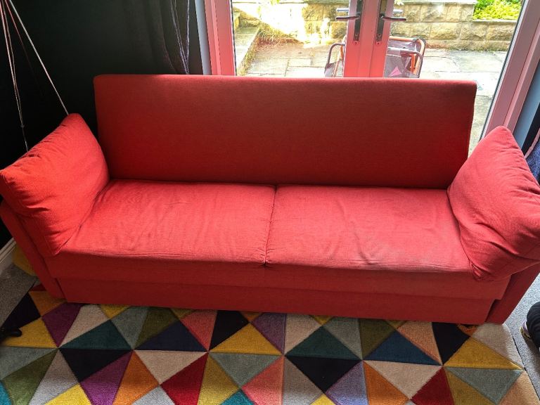 FREE Click clack sofa bed from Made