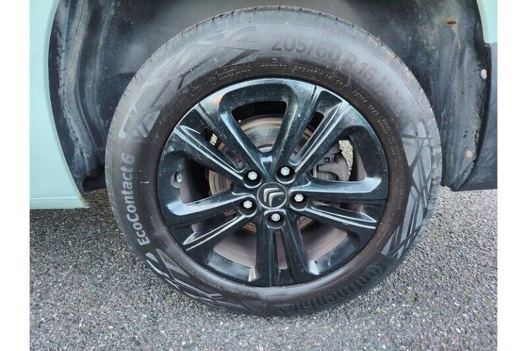 2020 Citroen Berlingo BlueHDi Flair MPV Diesel Manual