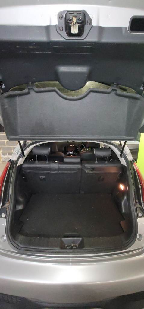 Nissan, JUKE, Hatchback, 2014, Manual, 1197 (cc), 5 doors