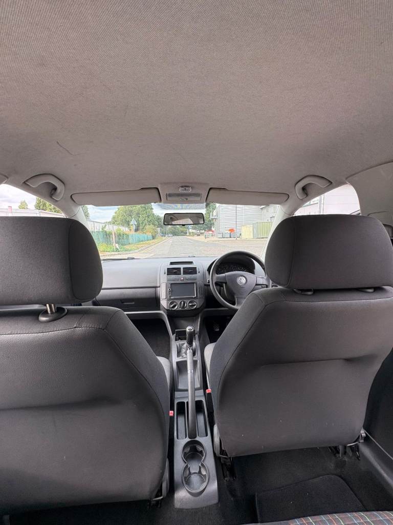 Volkswagen, POLO, Hatchback, 2007, Manual, 1198 (cc), 5 doors