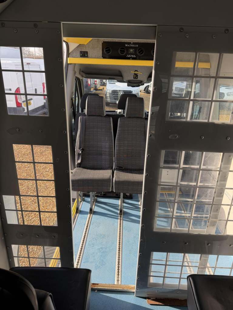 2014 Mercedes-Benz Sprinter 3.5t Van PANEL VAN DIESEL Manual