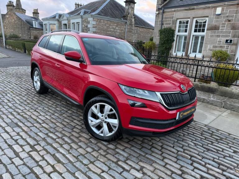 2018 Skoda Kodiaq 1.4 TSI 150 SE L 4x4 5dr DSG ESTATE PETROL Automatic