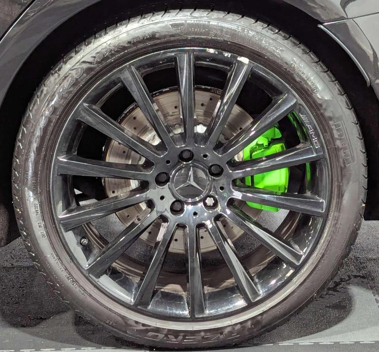  Mercedes-Benz S Class 3.0 S 350 D L AMG Line Executive Auto 4dr Diesel Automatic