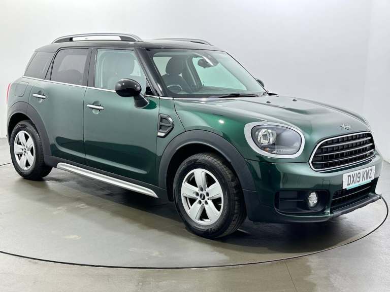 2019 MINI Countryman 1.5 Cooper Classic 5dr HATCHBACK PETROL Manual