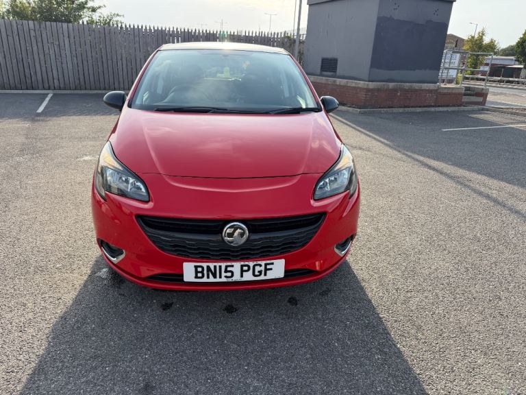 Vauxhall, CORSA, Hatchback, 2015, Manual, 1229 (cc), 5 doors