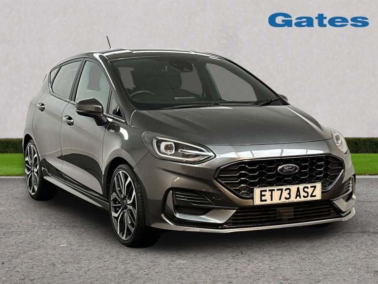 2024 Ford Fiesta 5Dr ST-Line X Edition 1.0 MHEV 125PS Hatchback Petrol Manual