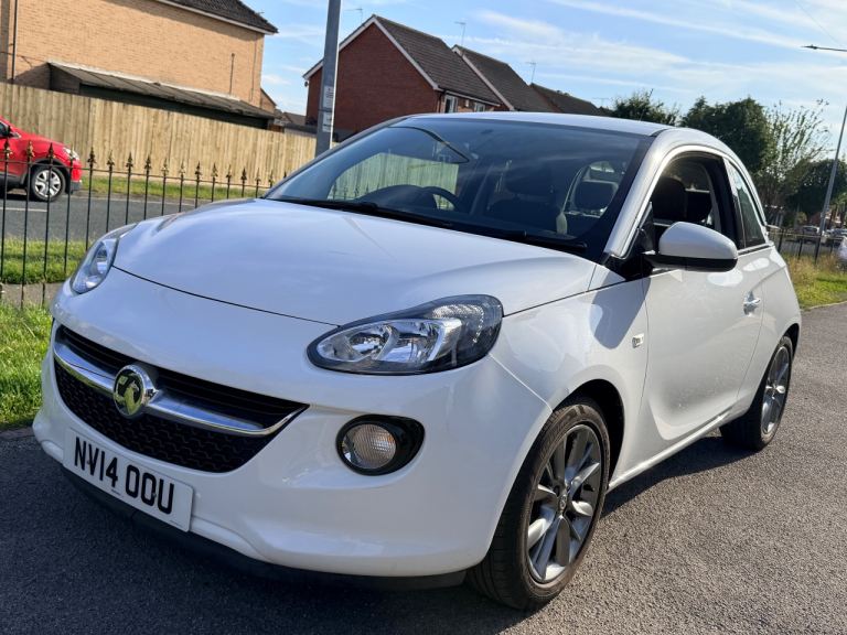 2014 Vauxhall Adam 1.2 Petrol | 42k Miles | FSH | 2 Keys | Long MOT | £3,995Ono