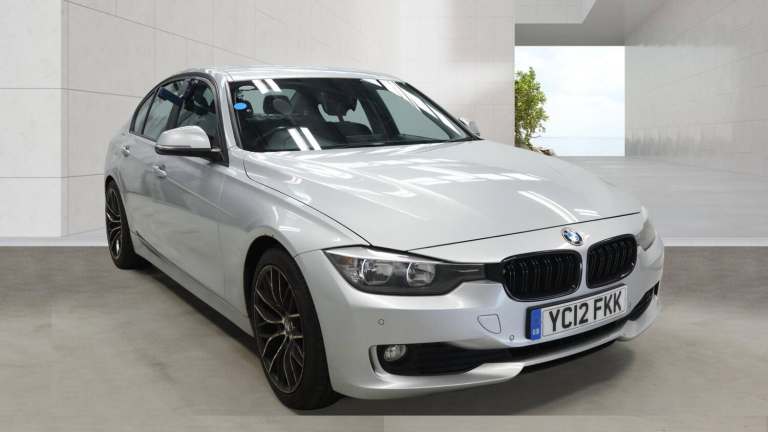 2012 BMW 3 Series 2.0 320d ED BluePerformance EfficientDynamics Euro 6 (s/s) 4dr SALOON Diesel Ma...