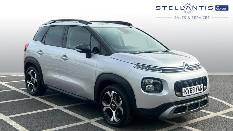 2019 Citroen C3 Aircross 1.2 PureTech Flair SUV 5dr Petrol Manual 6 Spd Euro 6 (s/s) (110 ps) SUV...