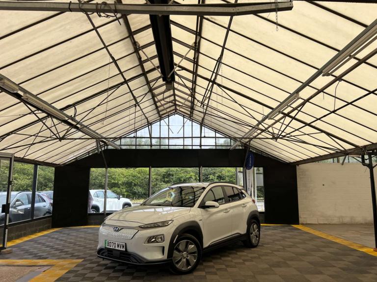 2020 Hyundai KONA 150kW Premium 64kWh 5dr Auto HATCHBACK ELECTRIC Automatic