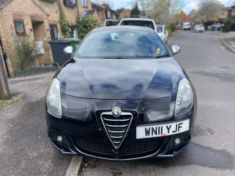 Alfa Romeo Giulietta 2.0 diesel