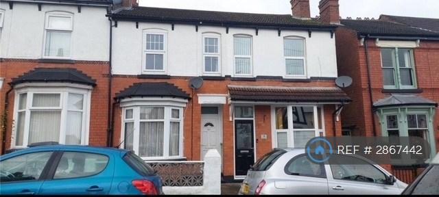 3 bedroom house in Fowler Street, Wolverhampton, WV2 (3 bed) (#2867442)