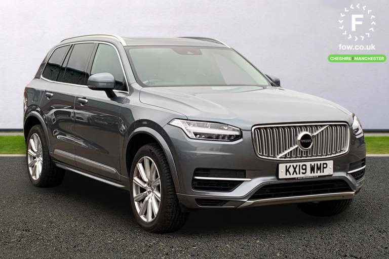 2019 Volvo XC90 2.0 T8 [390] Hybrid Inscription 5dr AWD Gtron Estate PETROL/ELECTRIC Automatic