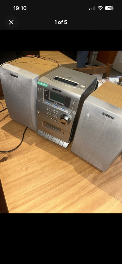 Sony System SS-CEP30