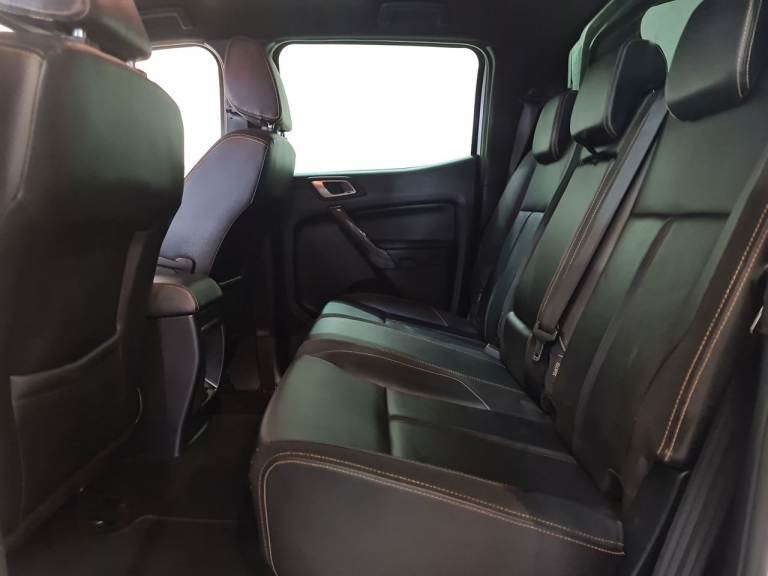 2022 Ford Ranger Pick Up Double Cab Wildtrak 2.0 EcoBlue 213 Auto PICK UP DIESEL Automatic