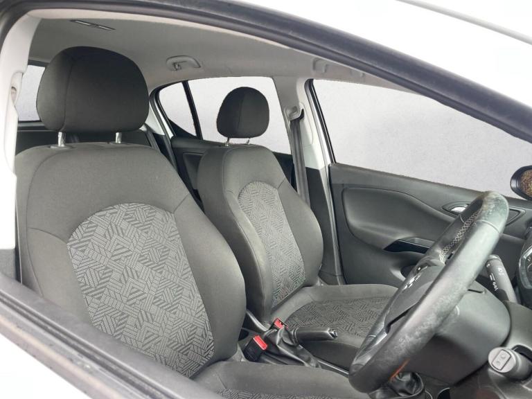 2017 Vauxhall Corsa 1.4i ecoTEC Energy Euro 6 5dr (a/c) Hatchback Petrol Manual