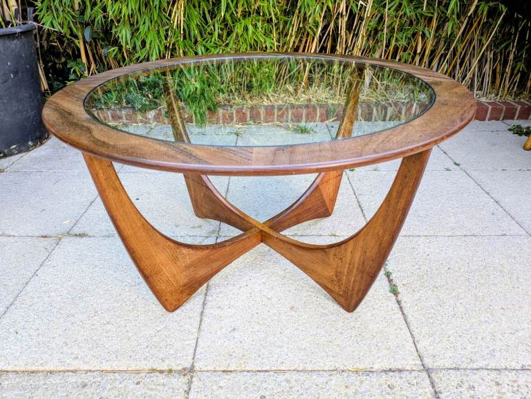 G Plan Astro Coffee Table Vintage Retro Mid Century Delivery Available 
