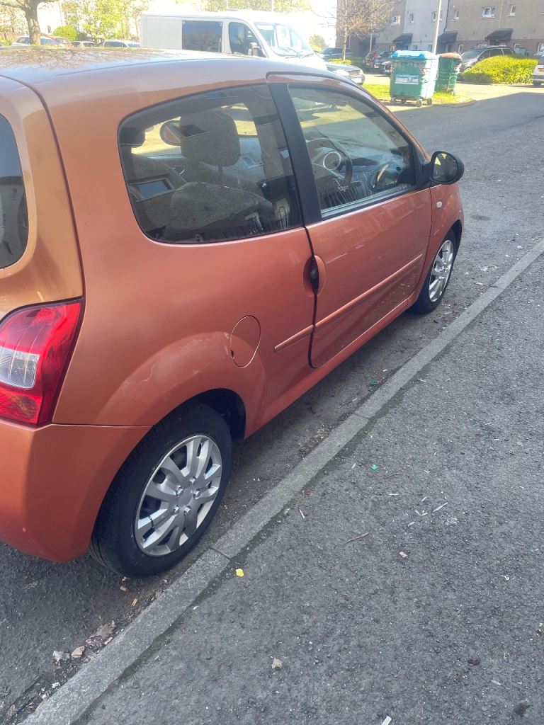 Renault, TWINGO, Hatchback, 2010, Manual, 1149 (cc), 3 doors