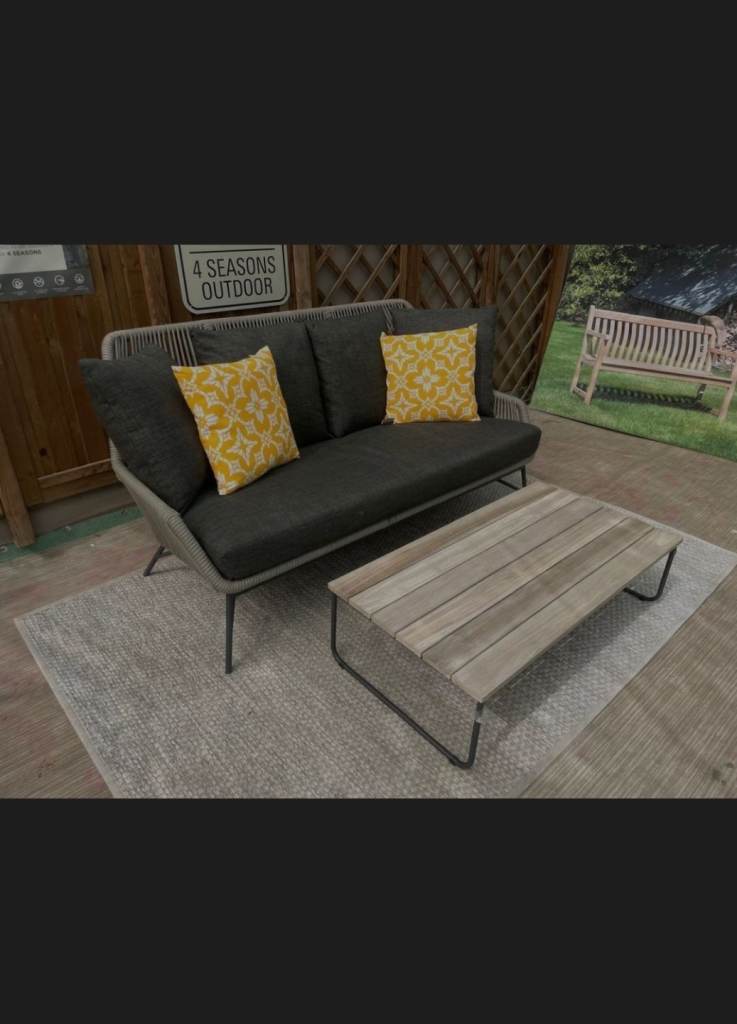 4 seasons outdoors brand new rrp £1439