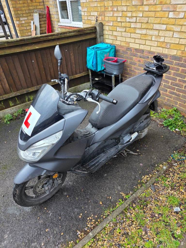 Honda PCX 125cc long mot 