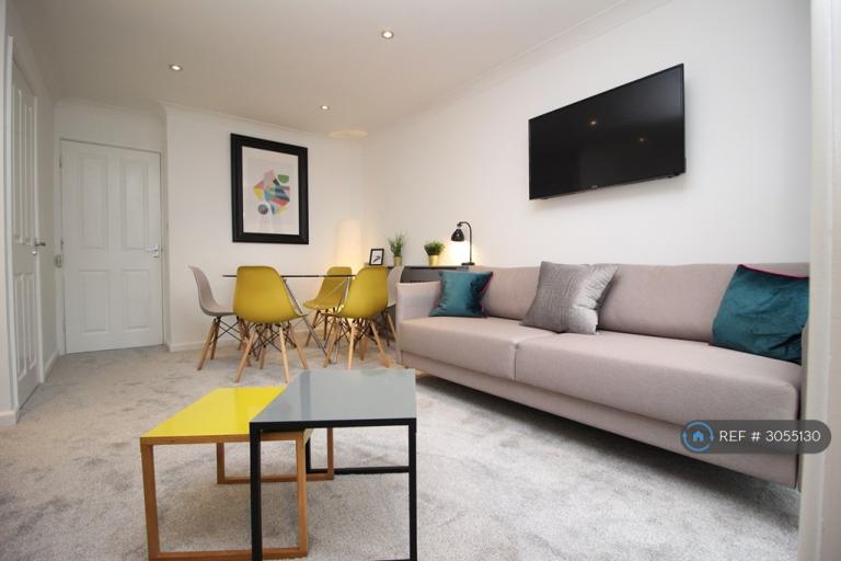 2 bedroom house in St. Pauls Road, Cheltenham, GL50 (2 bed) (#3055130)