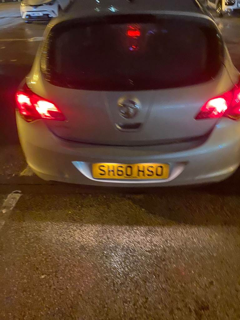 Vauxhall, ASTRA, Hatchback, 2010, Manual, 1398 (cc), 5 doors