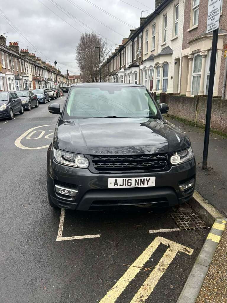 Land Rover, RANGE ROVER SPORT, Estate, 2016, Semi-Auto, 2993 (cc), 5 doors