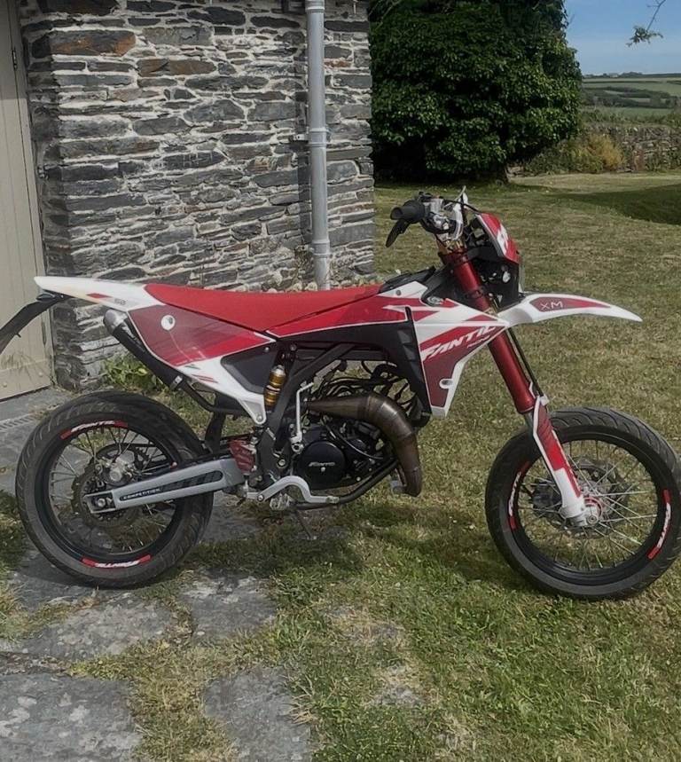 Fantic, XM, 2025, 50 (cc)