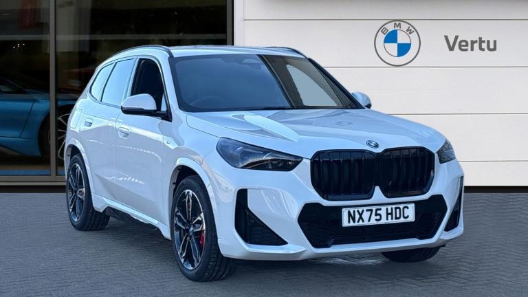 2025 BMW X1 xDrive 25e M Sport 5dr [Tech/Pro Pack] Step Auto Estate Estate Hybrid Automatic