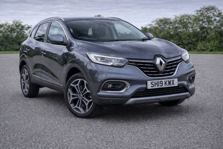 2019 Renault Kadjar 1.3 TCe GT Line SUV 5dr Petrol Manual Euro 6 (s/s) (140 ps) Petrol Manual