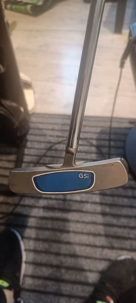 Ping g5i mini c putter