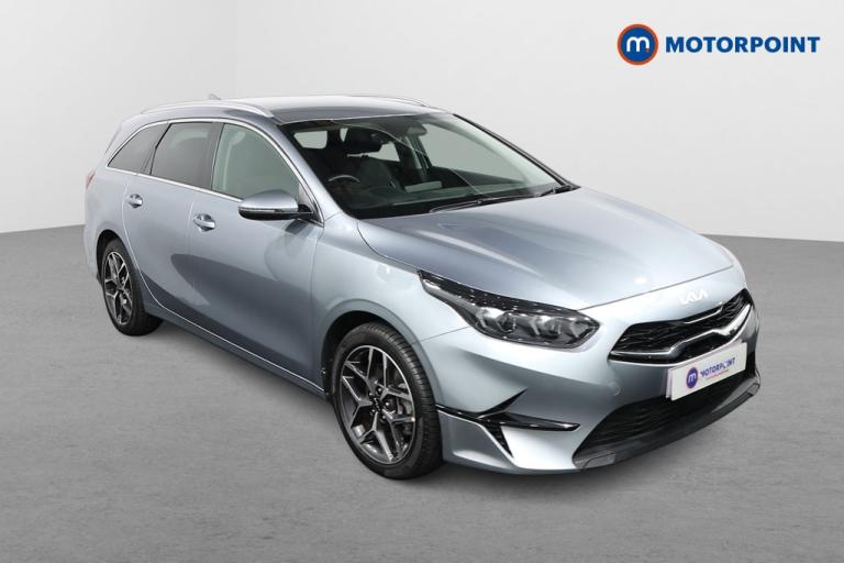 2024 Kia Ceed 1.5T GDi ISG 138 3 5dr DCT Estate Petrol Automatic