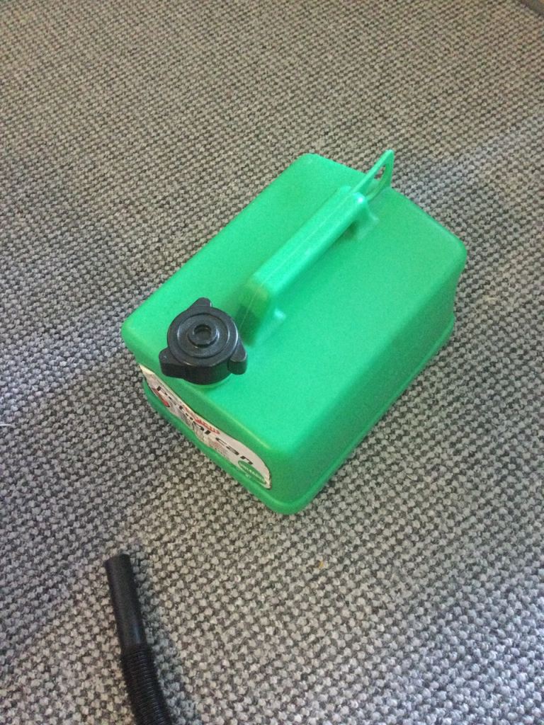 FREE Petrol / Jerry can 