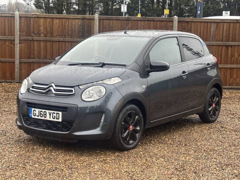 2019 Citroen C1 1.0 VTi Urban Ride Hatchback 5dr Petrol Manual Euro 6 (72 ps) Hatchback Petrol Ma...