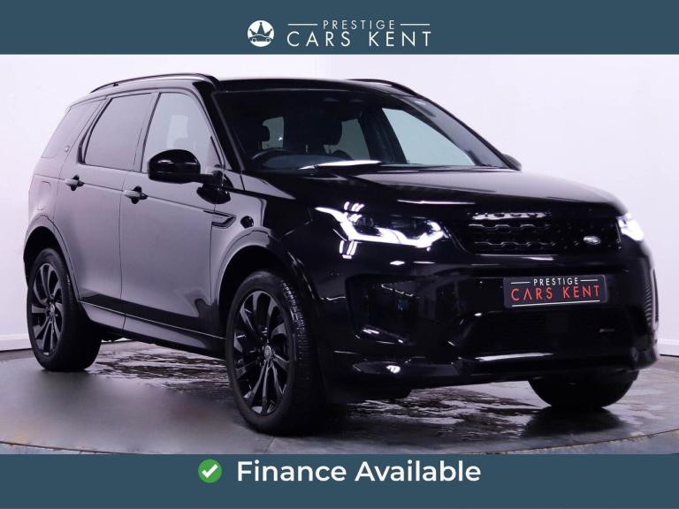 2021 Land Rover Discovery Sport 1.5 P300e 12.2kWh R-Dynamic HSE SUV 5dr Petrol Plug-in Hybrid Aut...