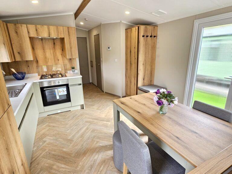 Victory Ashberry Outlook in Hexham  - Lodge / Caravan 