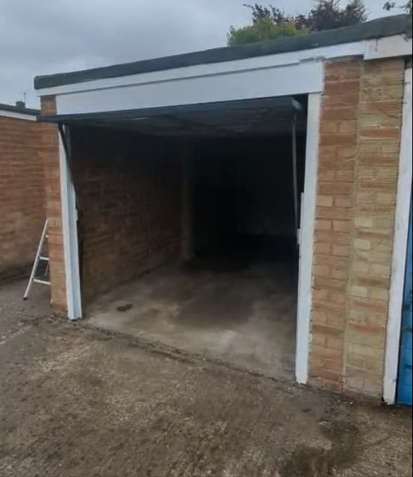 Freehold garage for sale in Comberton CB23