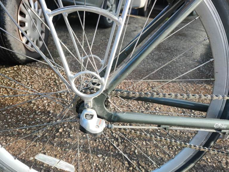 VIKING FREEDOM CLASSIC GENTS E-BIKE 